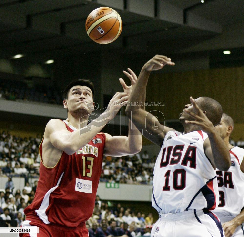 Team USA blows away China at worlds