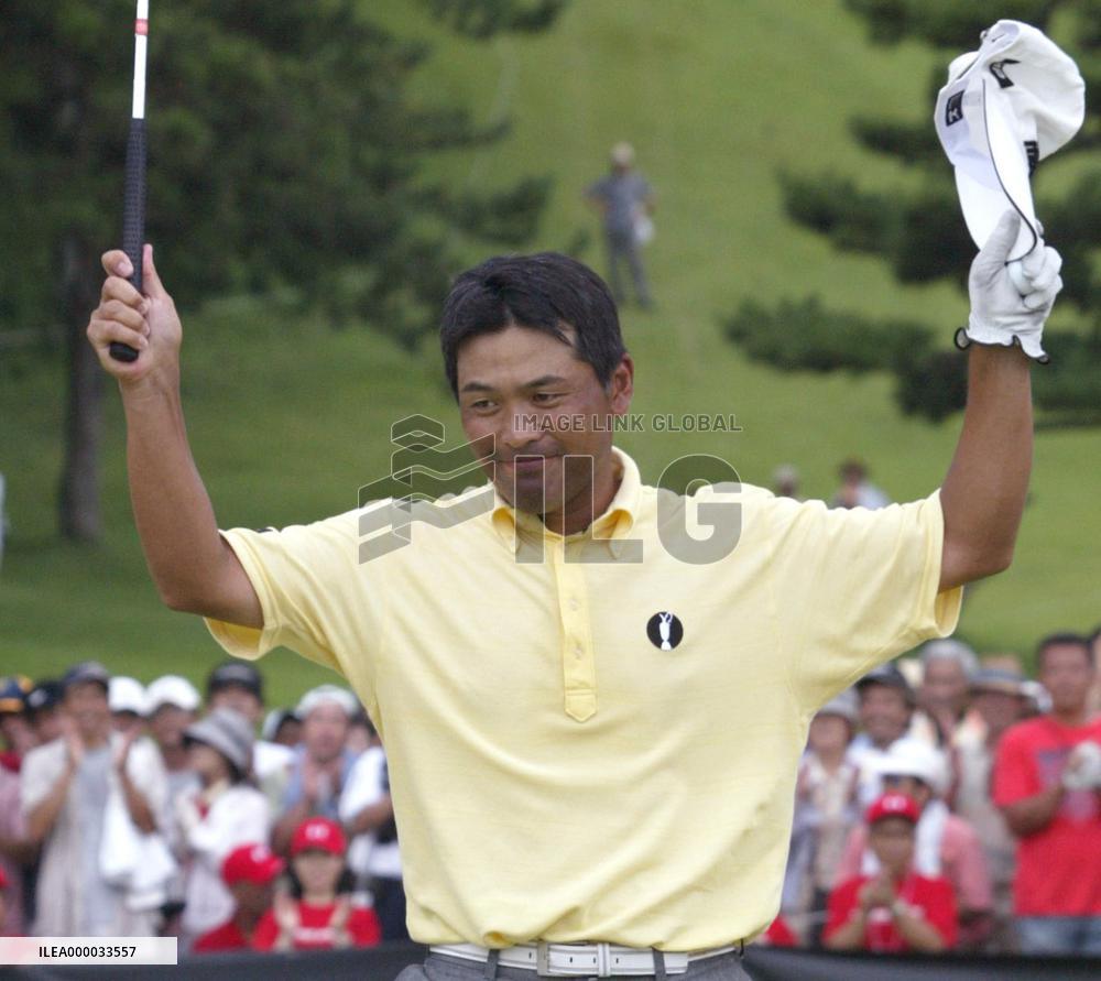 Teshima ends 3-year title drought at KBC Augusta