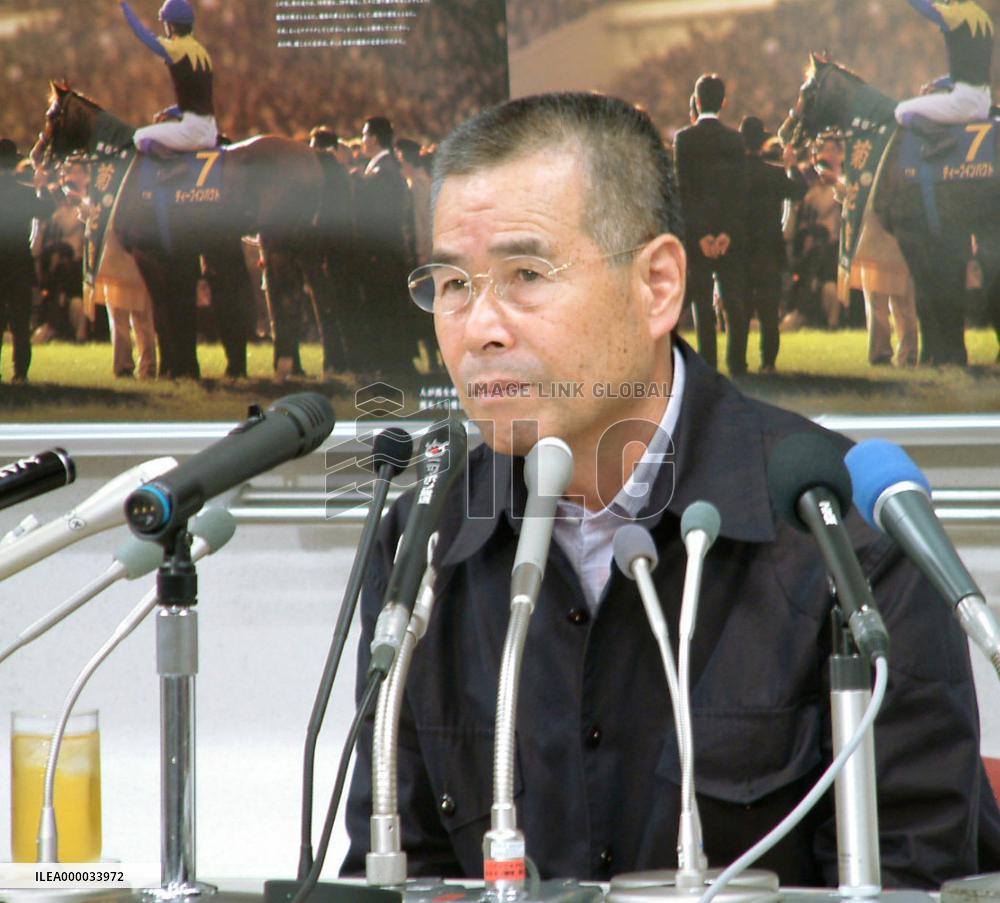 Deep Impact to end racing career