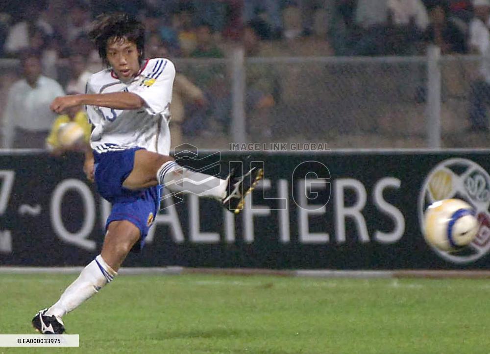 Japan cruise past India