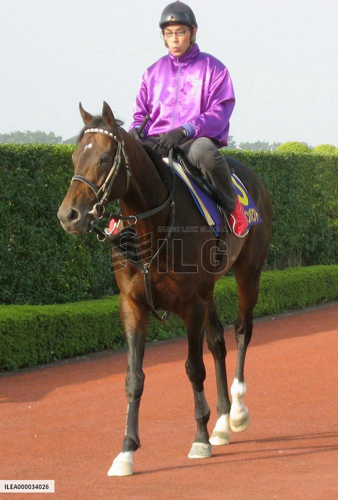 Deep Impact tests positive for doping