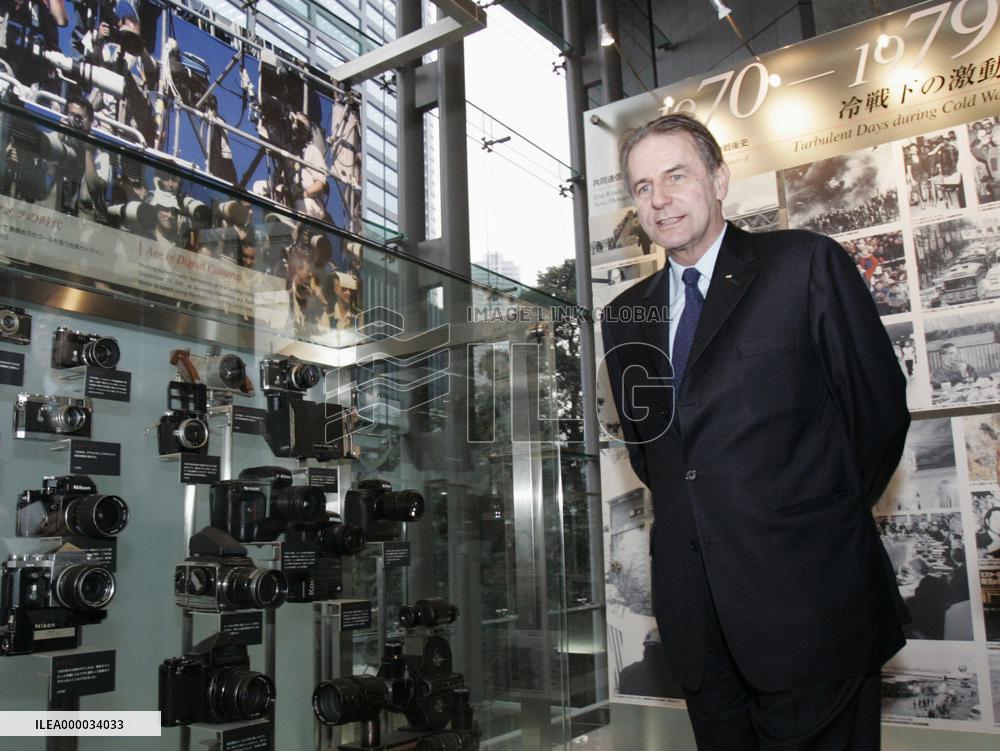 Heart' the key for Tokyo's Olympic bid: IOC chief Rogge