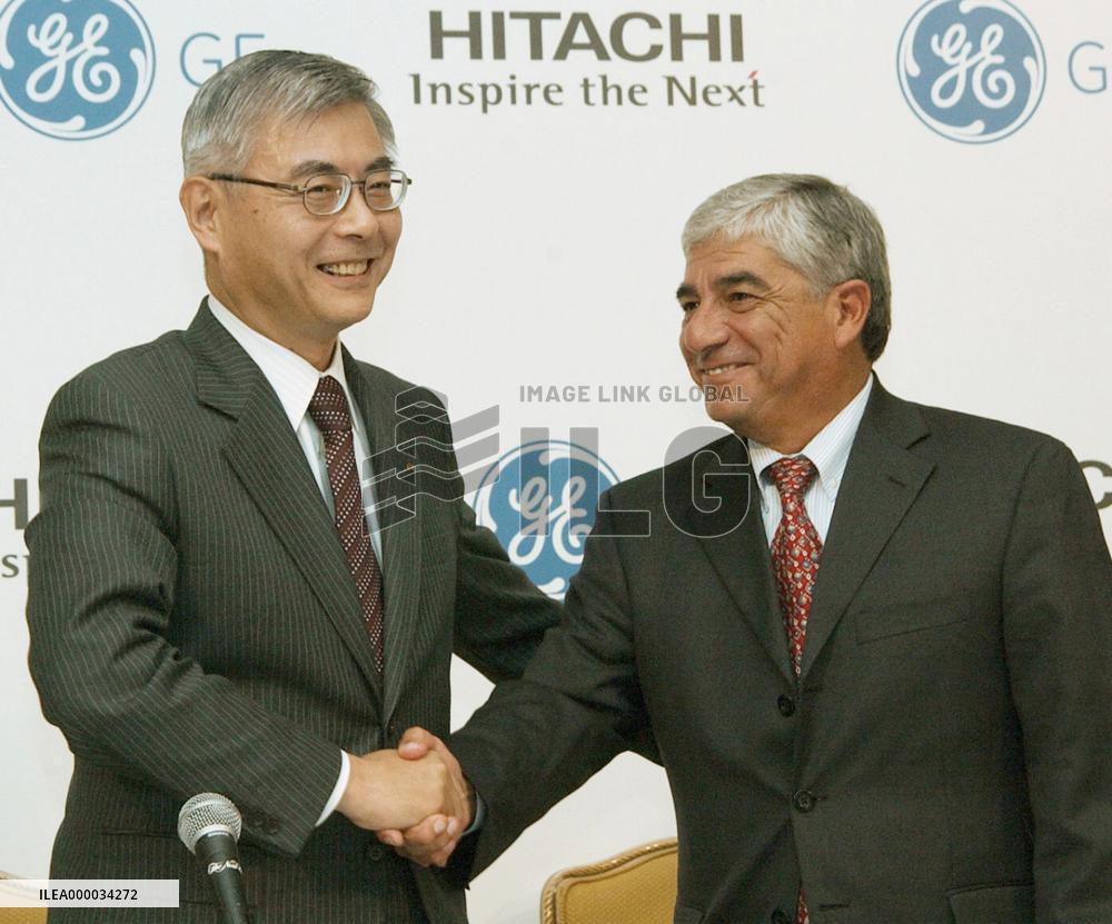 Hitachi, GE to sign strategic tie-up on nuclear business