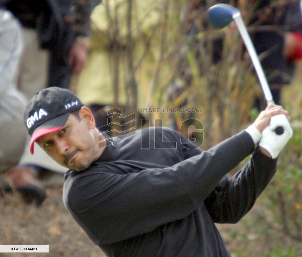 Singh grabs share of lead at Casio World Open