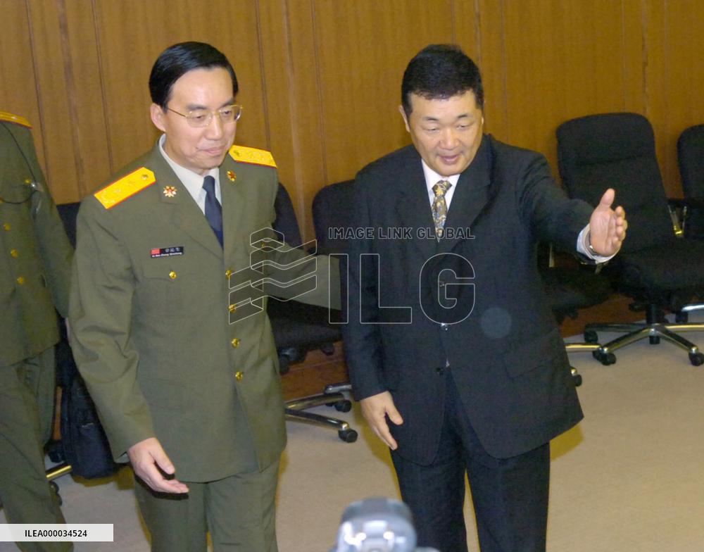 Chinese National Defense Minister Cao to visit Japan