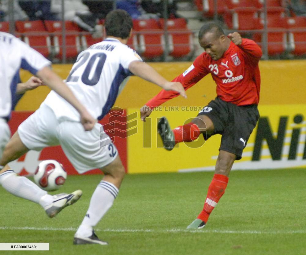 Ahly beat Auckland City in Club World Cup