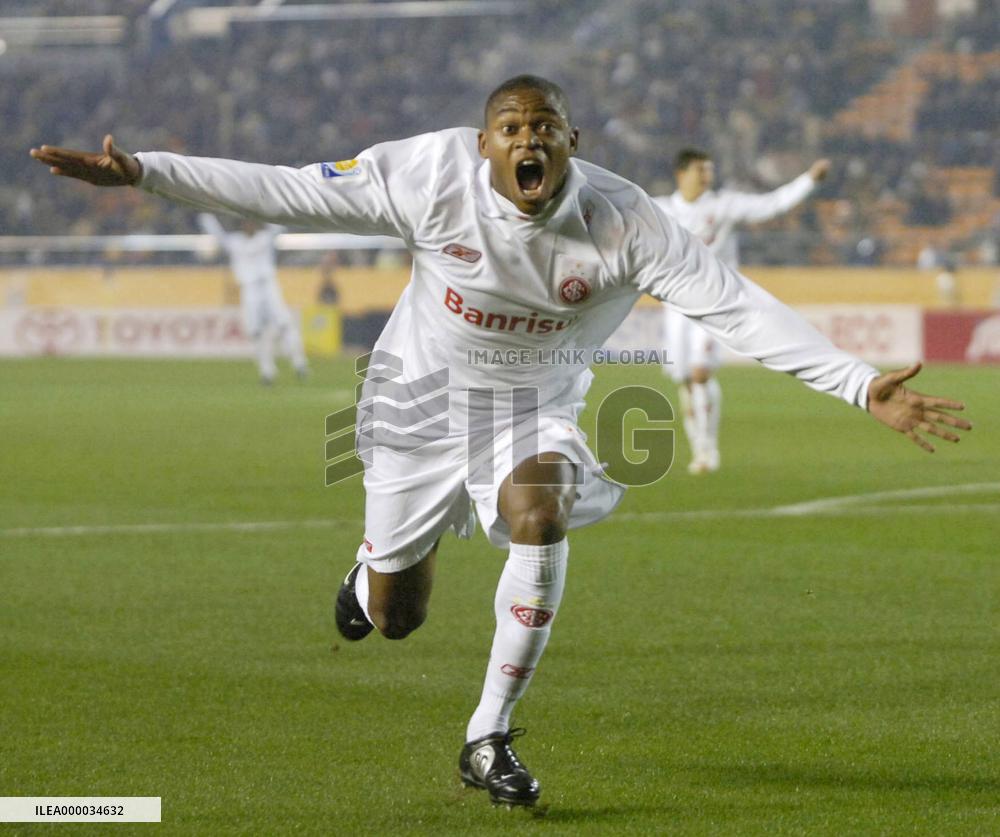 Inter edge Al Ahly to move into Club World Cup final