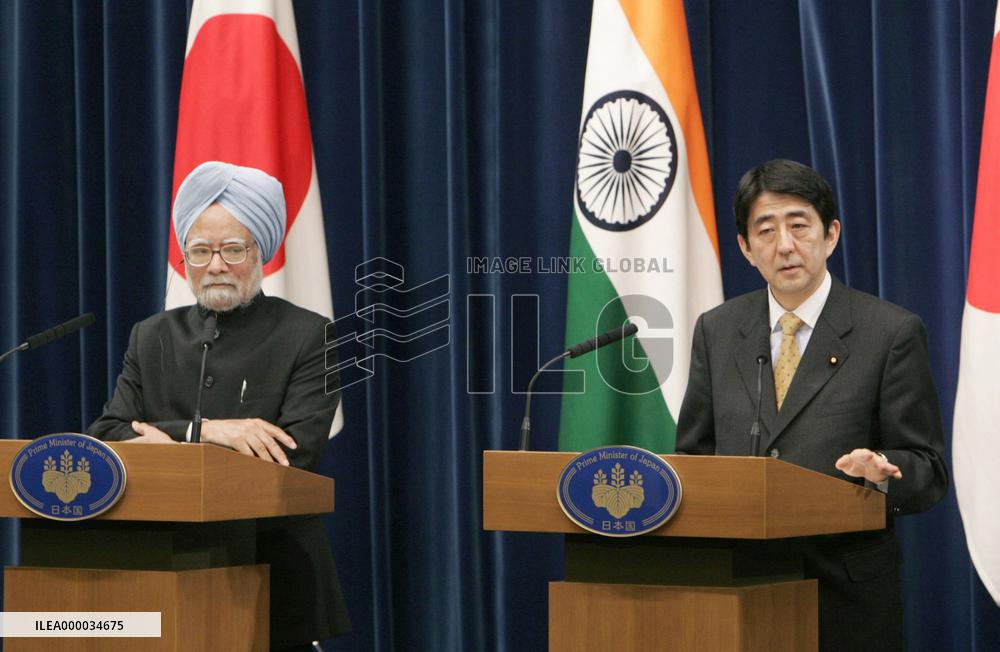 Japan, India to launch FTA talks early next year