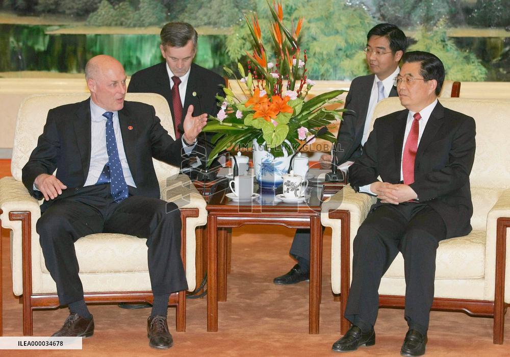 China, U.S. declare economic talks a success, no major announcem