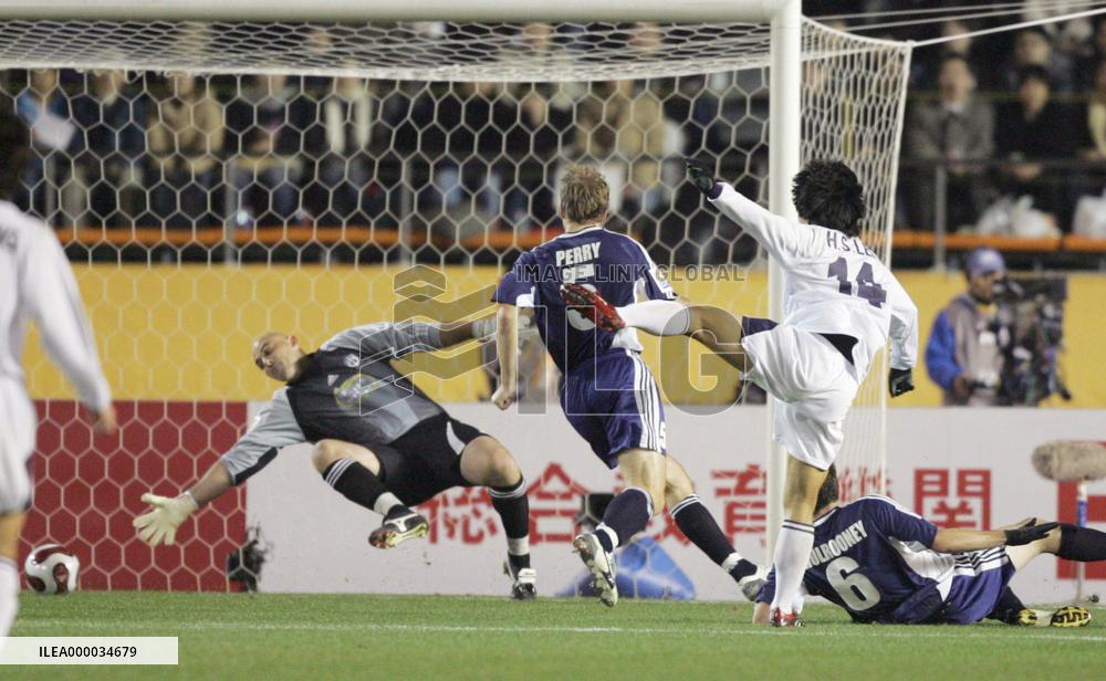 Chonbuk beat Ackland for 5th place at Club World Cup