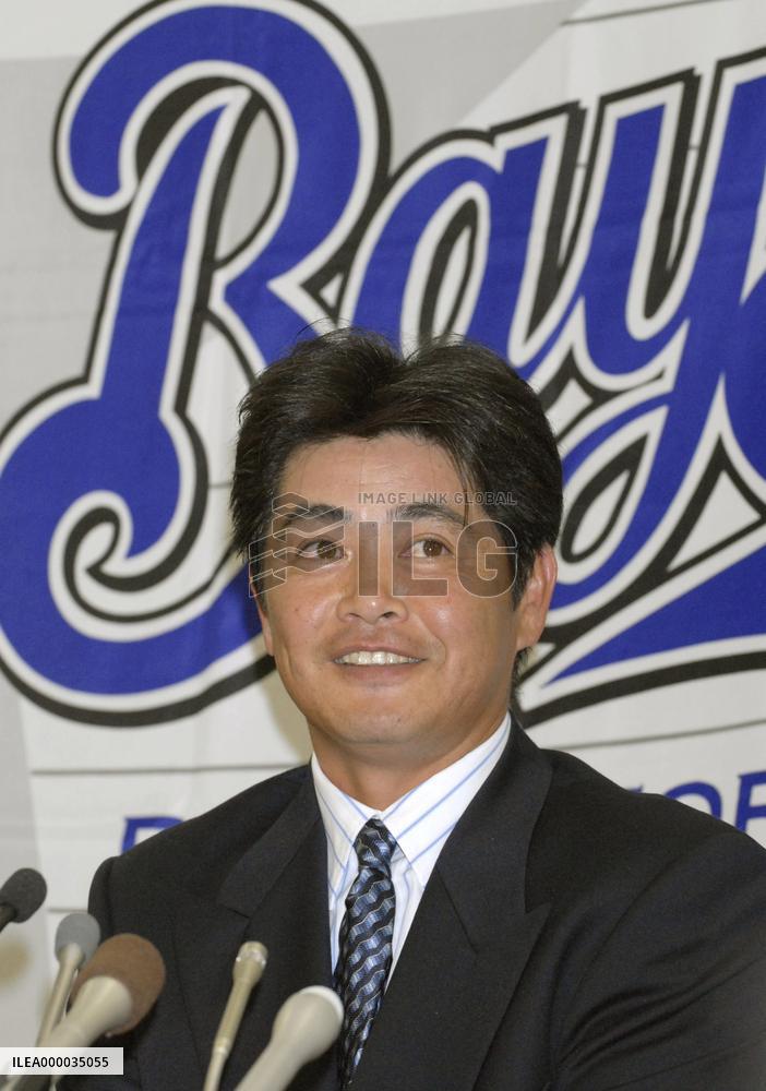 Veteran lefty Kudo signs reduced salary deal with Yokohama