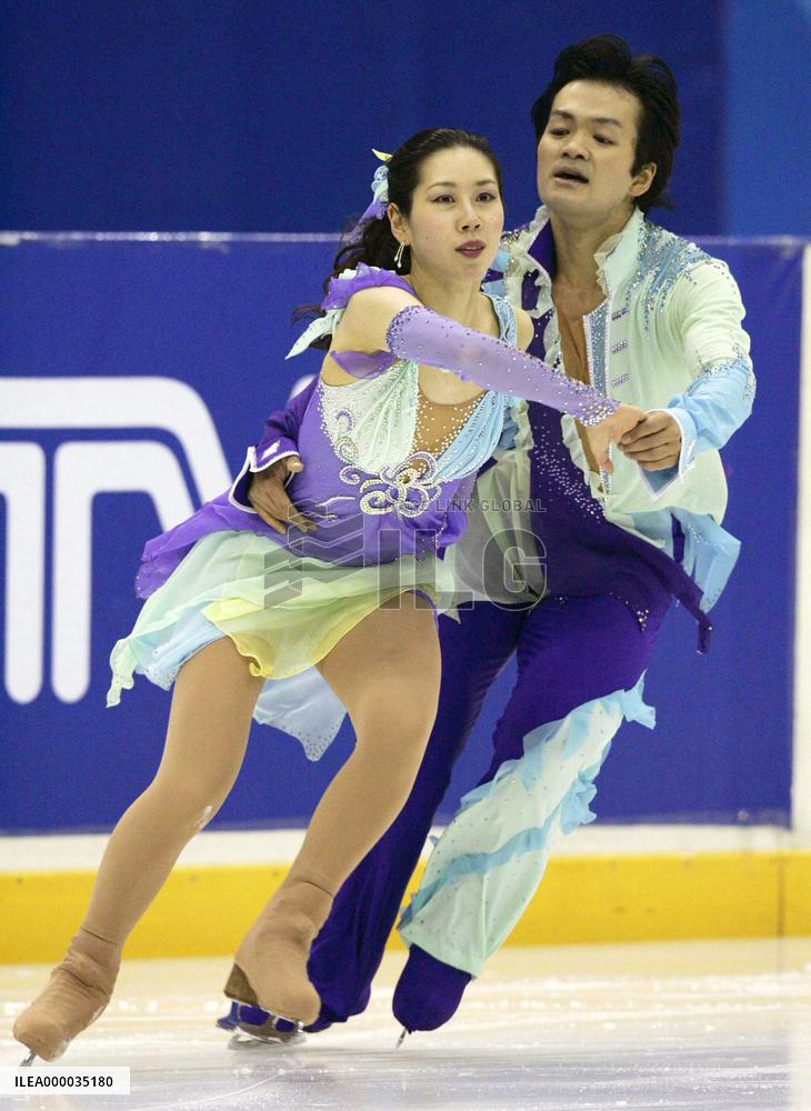 Ikuta wins 2nd Alpine skiing gold