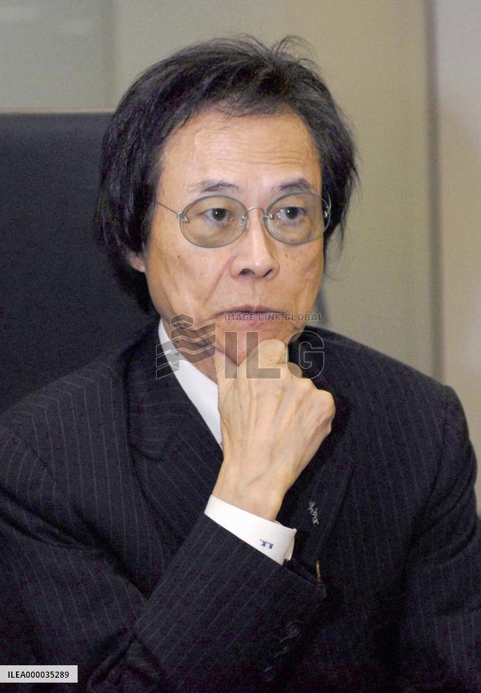 Architect Kisho Kurokawa to run in Tokyo Gov. race