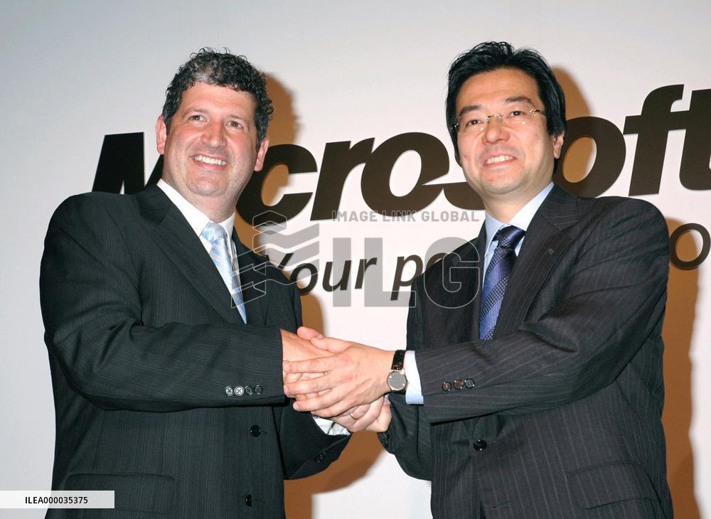 Ex-Daiei head Higuchi becomes COO of Microsoft Japan