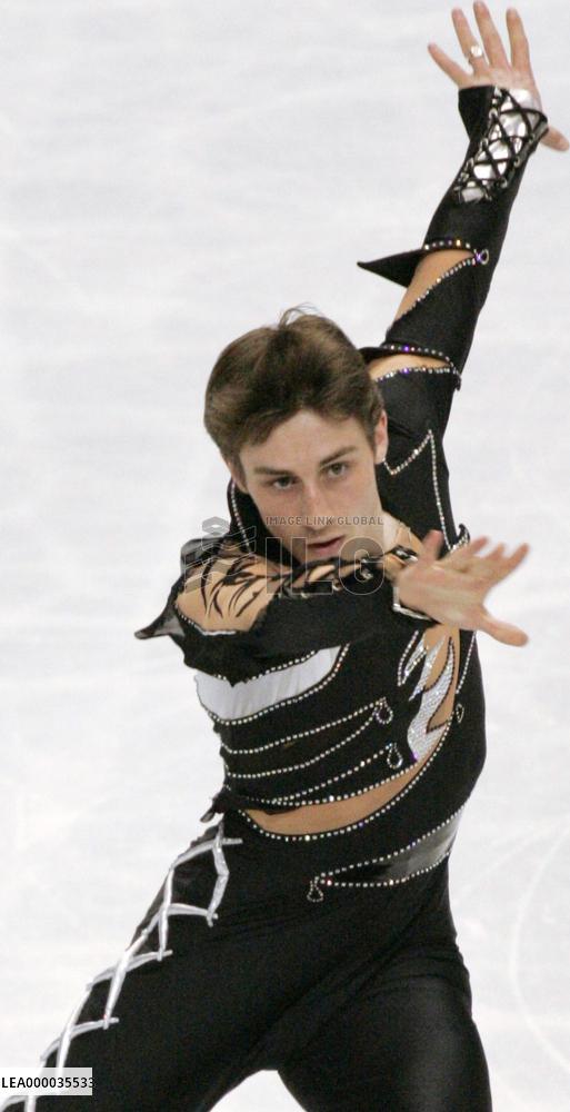 France's Joubert wins gold at worlds