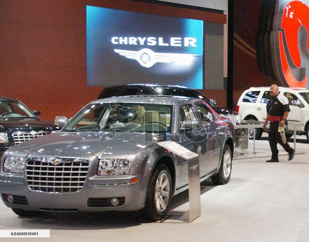 Int'l auto show featuring 1,000 vehicles opens in New York