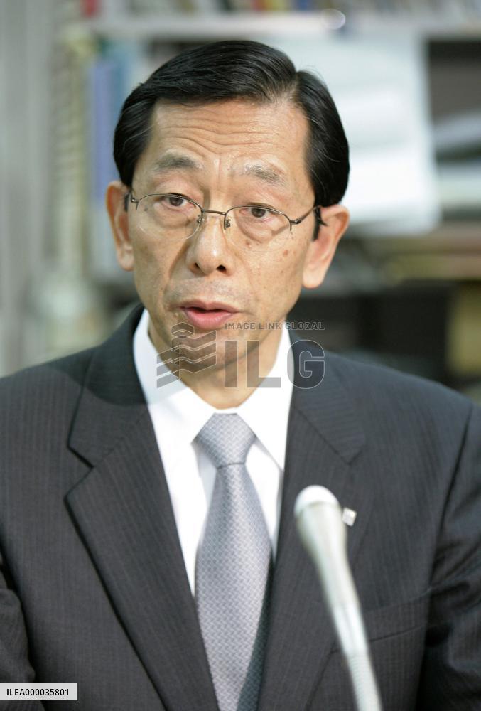 Tokio Marine President Ishihara to resign over nonpayment scanda