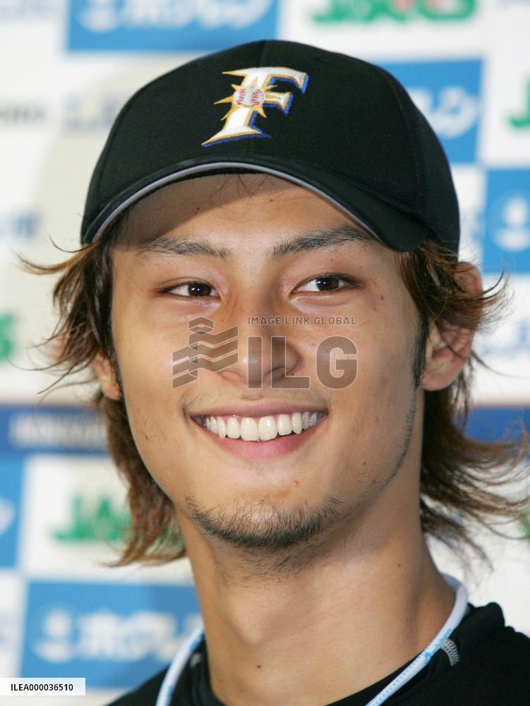 Baseball: Darvish among managers' All-Star picks