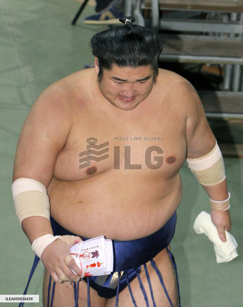 Promotion appears certain for Kotomitsuki