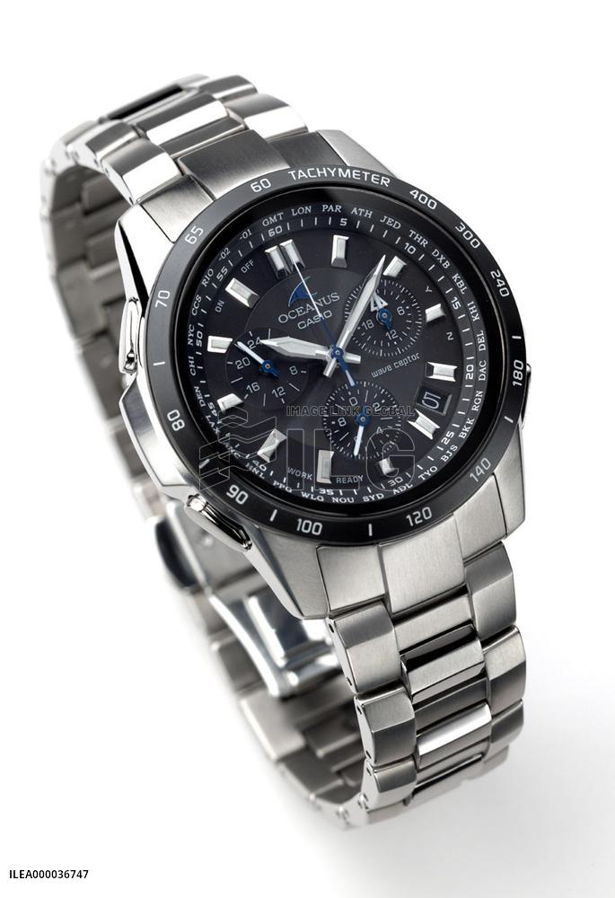 Casio to sell radio-controlled watches in China