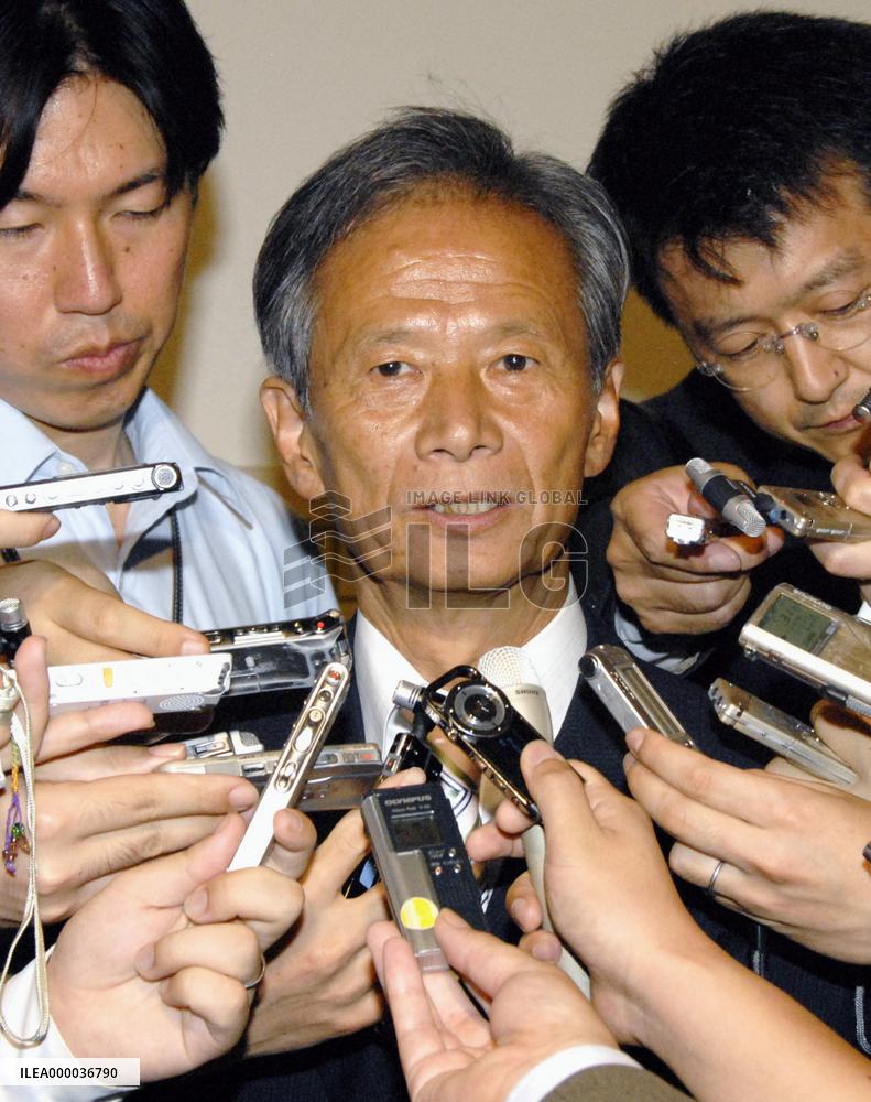 DPJ nominates Satsuki Eda as House of Councillors president