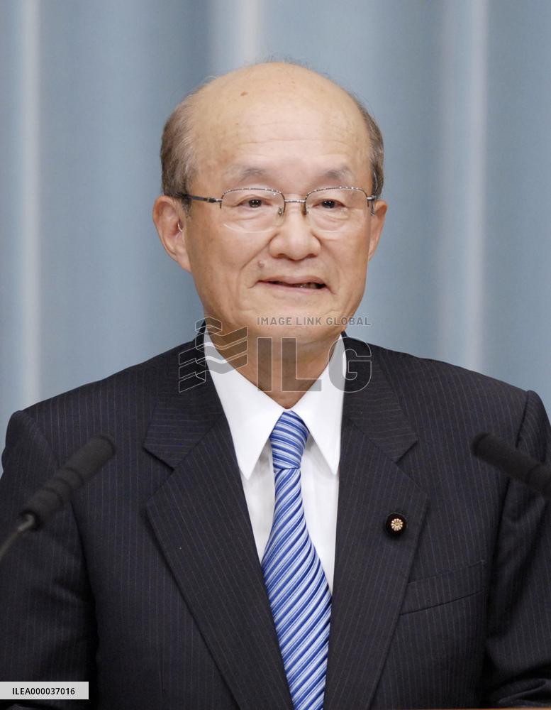 New public safety chief Izumi hopped political parties with Nika
