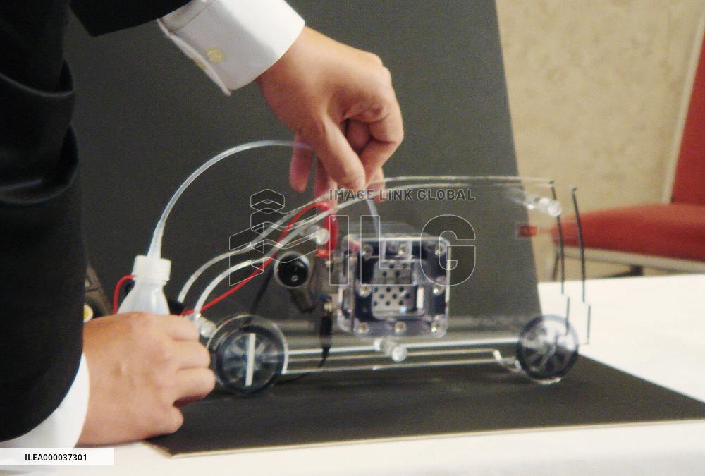 Daihatsu devises fuel cell tech to eliminate use of platinum