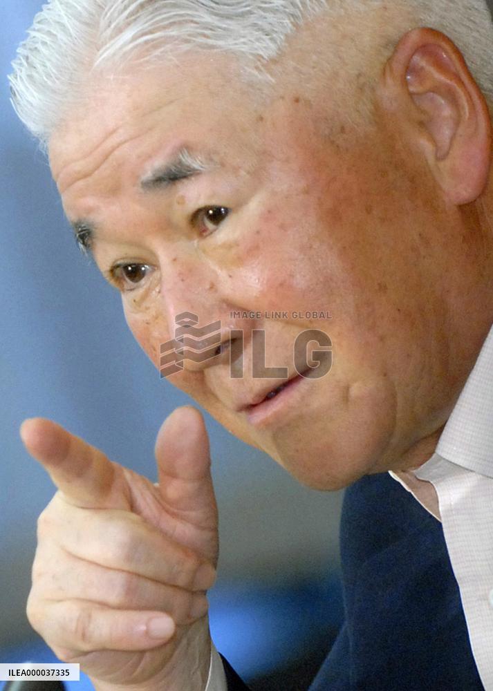 Uncertainty about global economy increasing, BOJ chief says