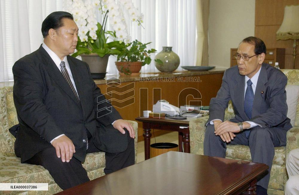 Kitanoumi called in on hazing death of teen wrestler