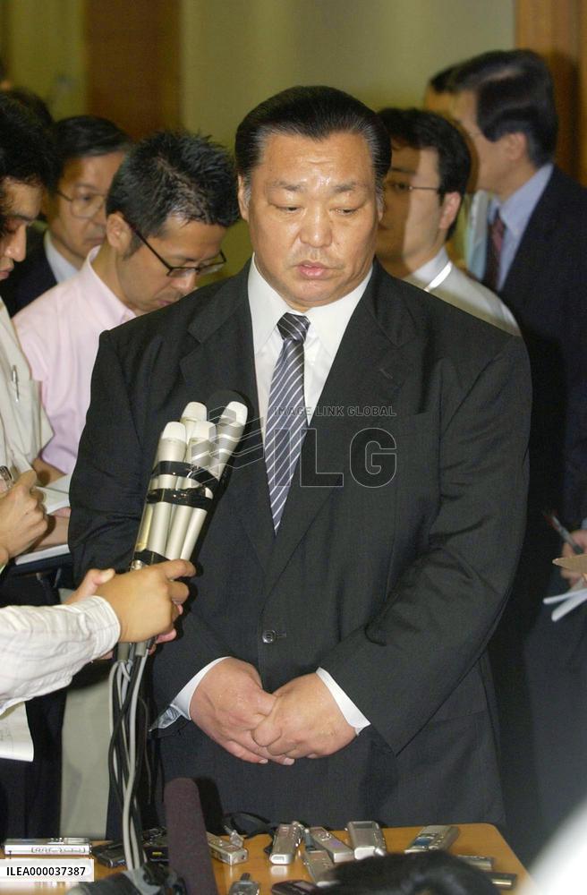 Kitanoumi called in on hazing death of teen wrestler