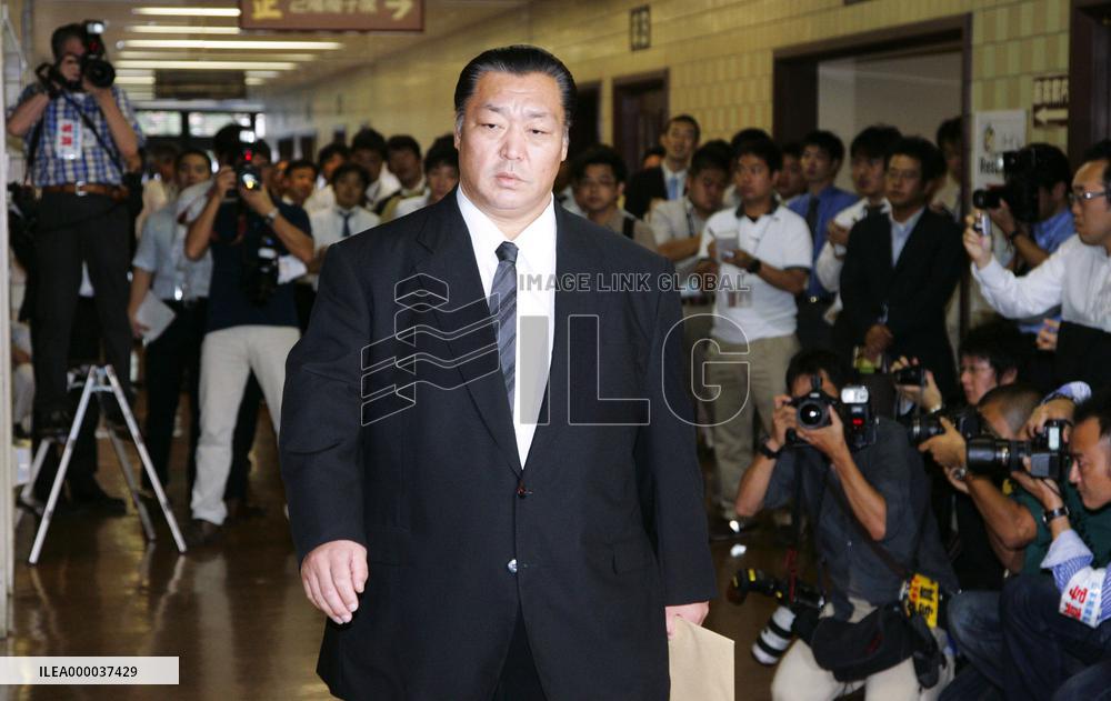 Stablemaster fired over teen wrestler's death