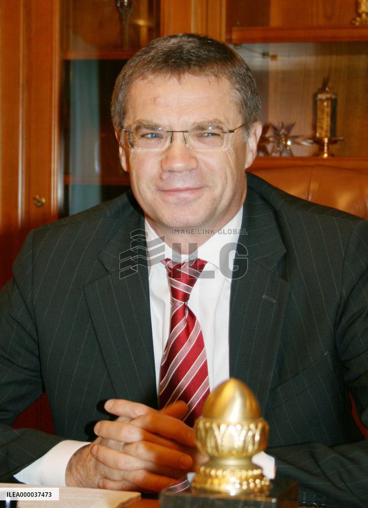 Gazprom executive gives indication about gas exports to Japan