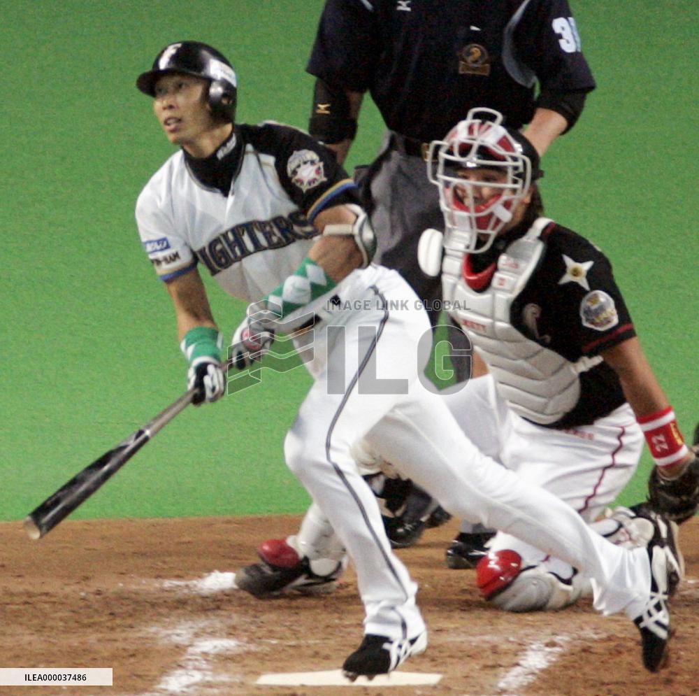 Morimoto helps Nippon Ham win 2nd stage opener