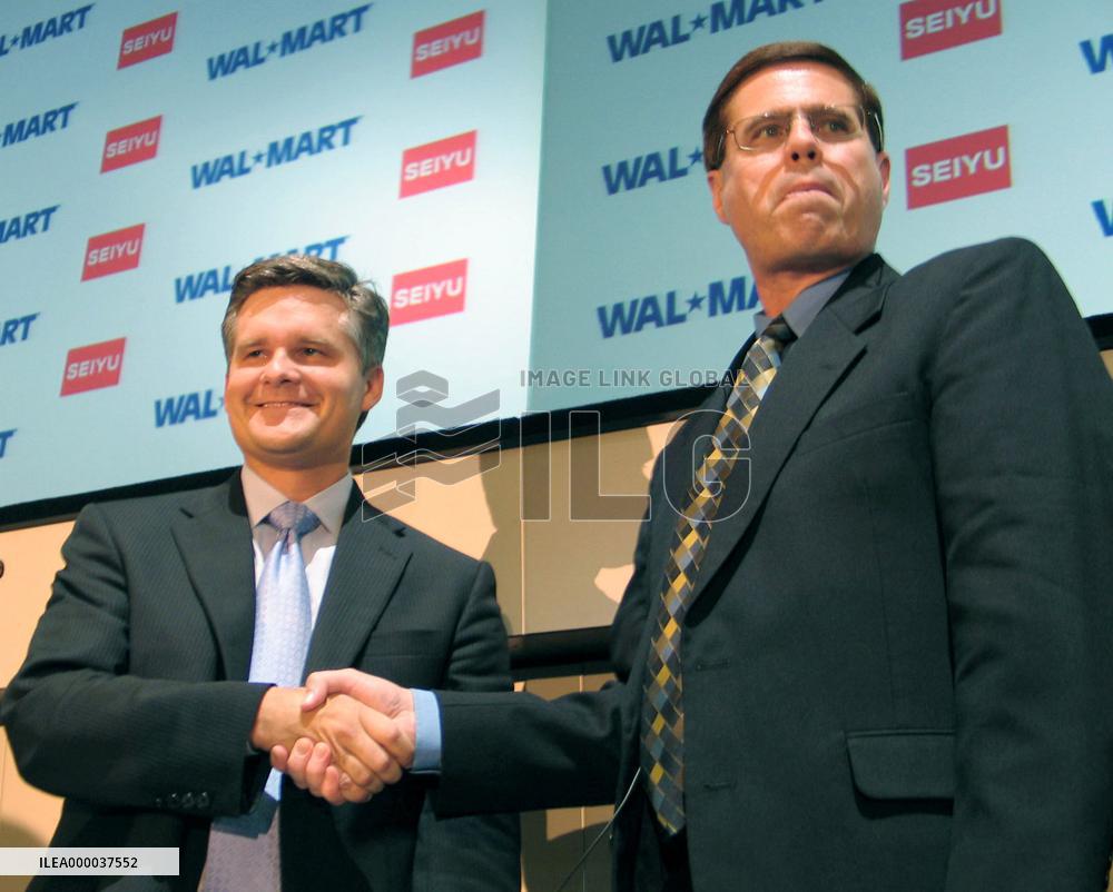 Wal-Mart to launch tender offer for Seiyu