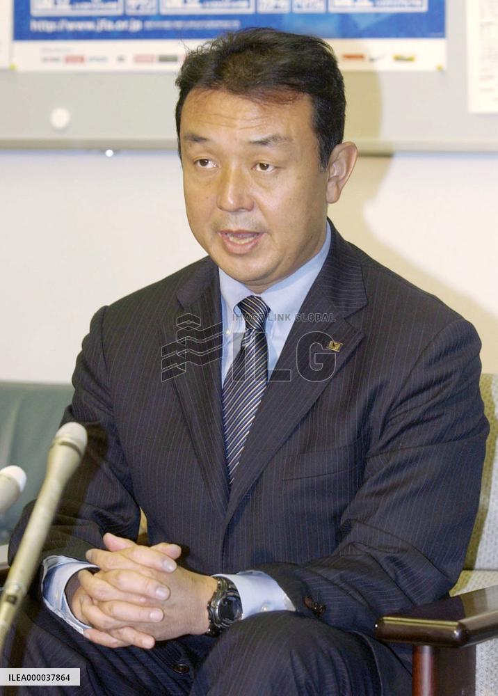 Okada picked as Japan national coach to replace Osim