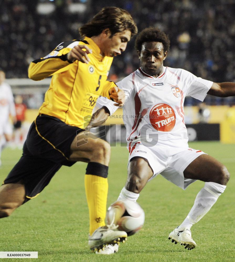 Sepahan beat Waitakere in Club World Cup opener