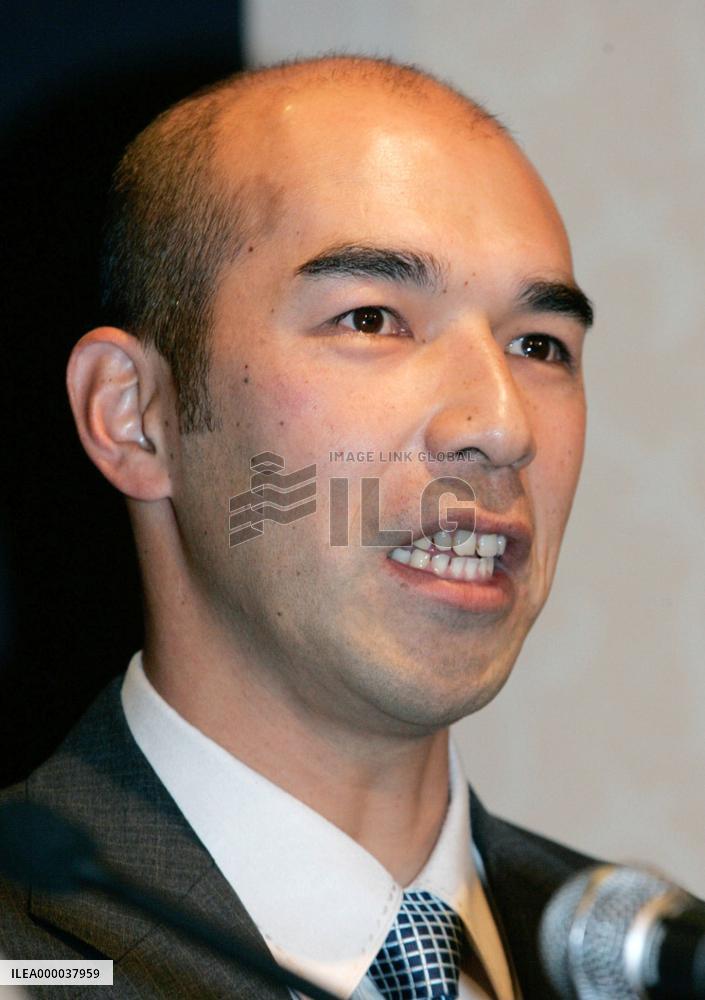 Free agent Wada agrees on 3-year deal with Chunichi