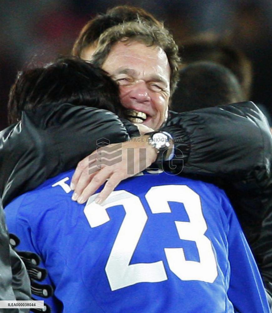 Japan's Urawa finish 3rd at Club World Cup