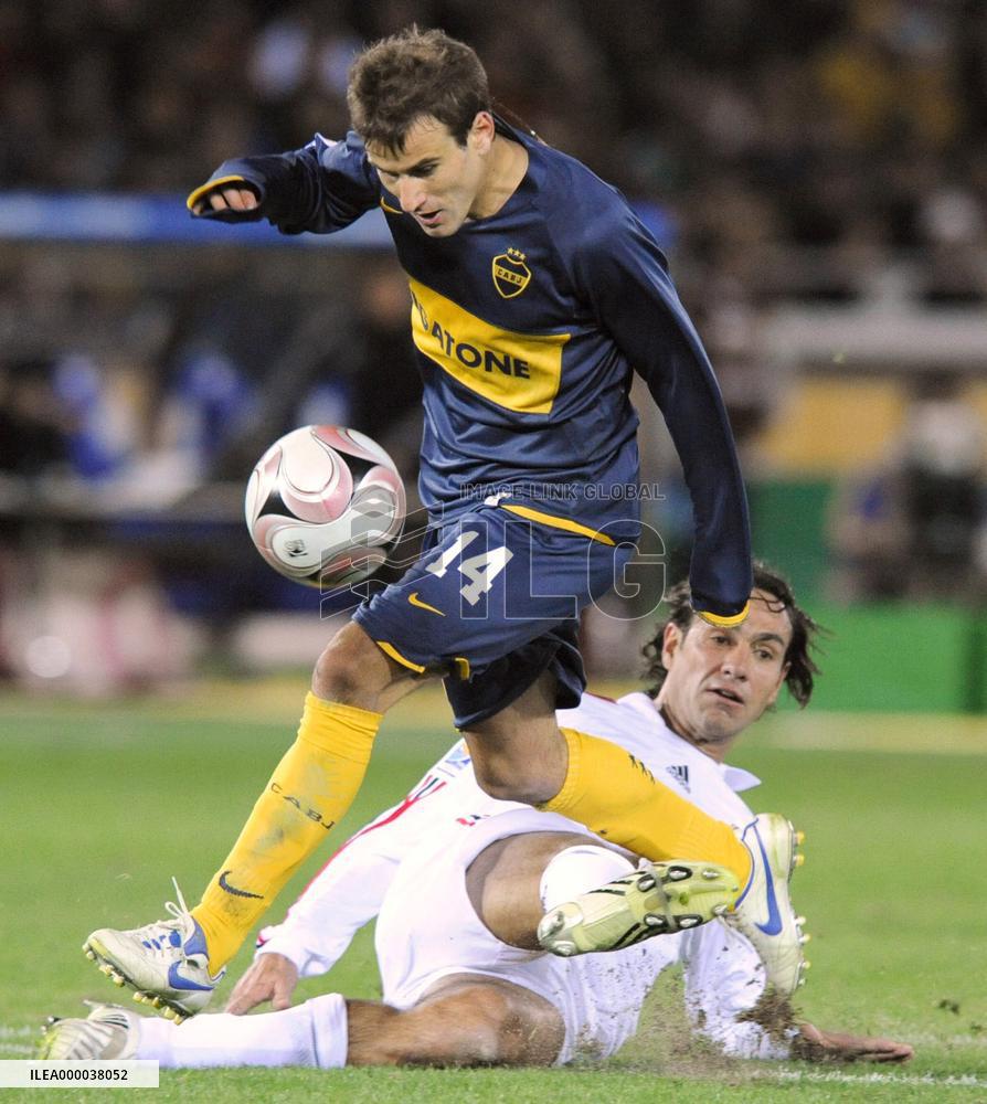 AC Milan beat Boca Juniors in Club World Cup final