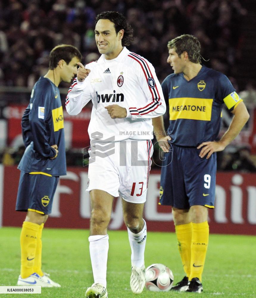 AC Milan beat Boca Juniors in Club World Cup final