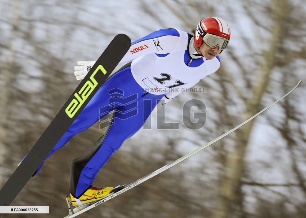 Sinkovec wins HTB Cup, Sakano 3rd