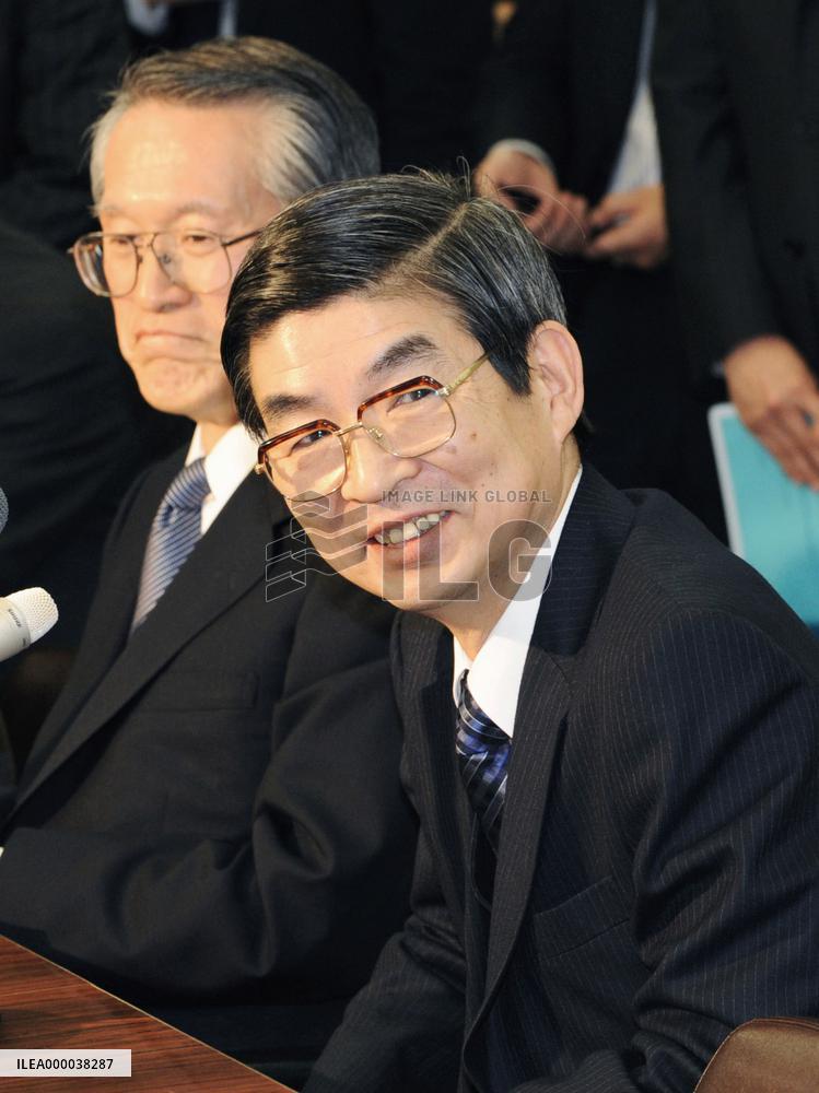 Nagayasu to head Bank of Tokyo-M'bishi UFJ from April 1