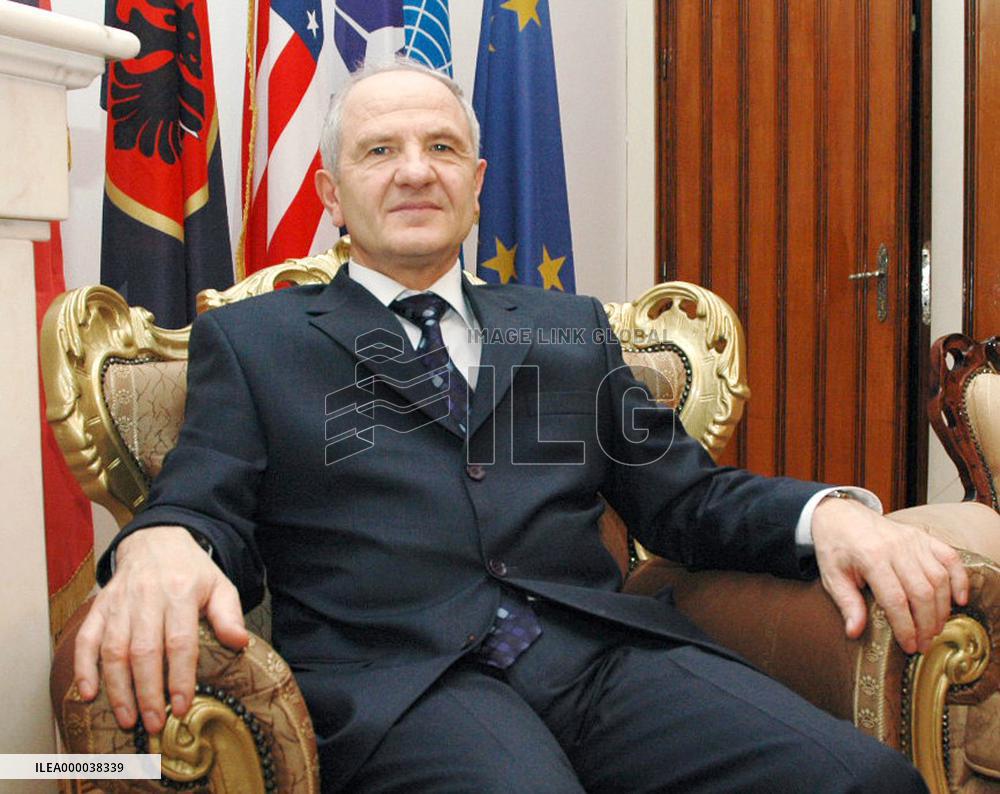 Kosovo chief says independence 'very soon'