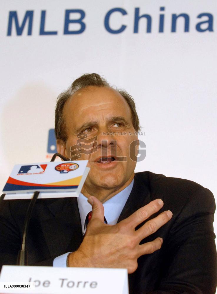 Dodgers, Padres to hold first MLB game in China