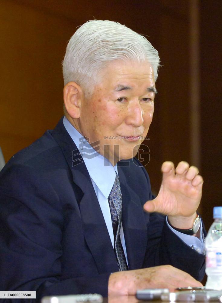 Fukui points to need for monetary steering amid global turmoil