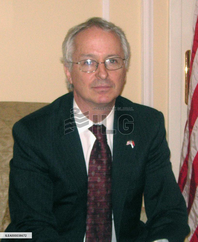 Envoy blames hard-liners in Serbian gov't for attack on embassy