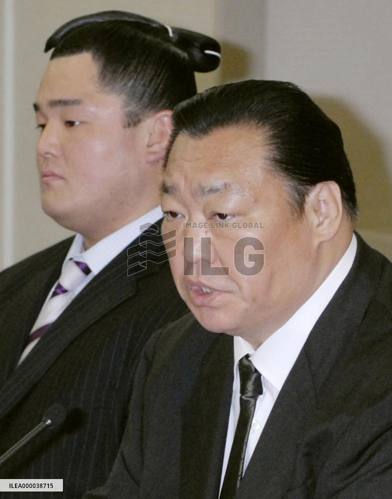 JSA suspends 3 wrestlers indicted over death of junior wrestler