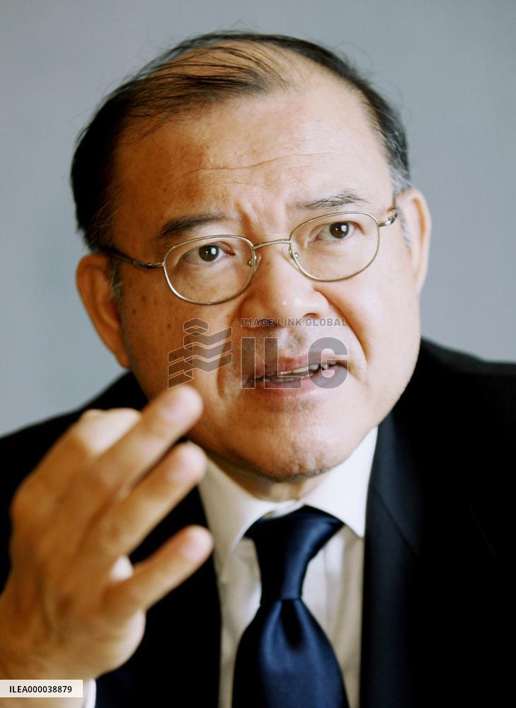 UNCTAD chief Supachai urges effective technology-sharing scheme