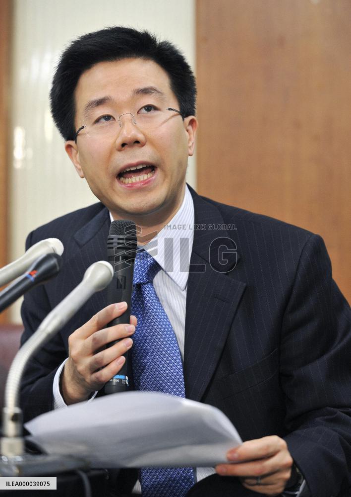 TCI rejects gov't guidance to drop investment plan for J-Power