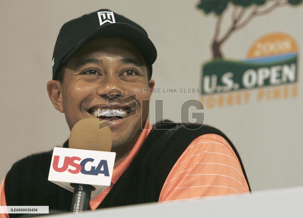 Practice round starts for U.S. open